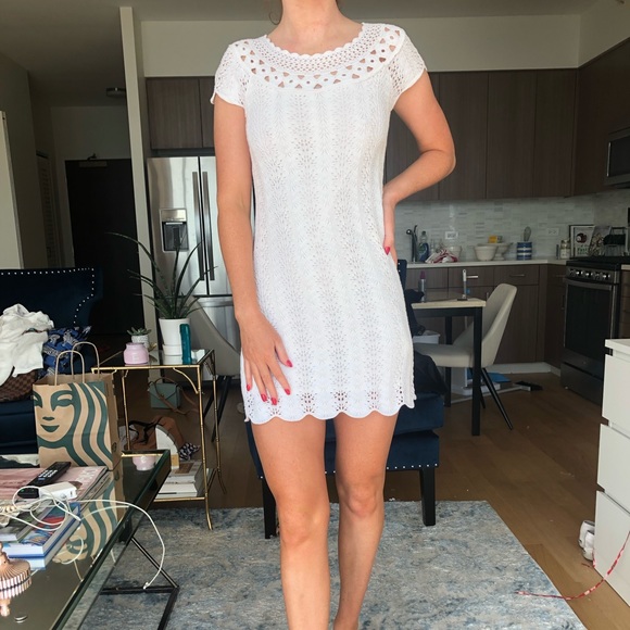 Lilly Pulitzer Everly Sweater Dress - Picture 2 of 4